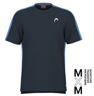 Head SLICE T-Shirt Men NV - 50/52 (L)